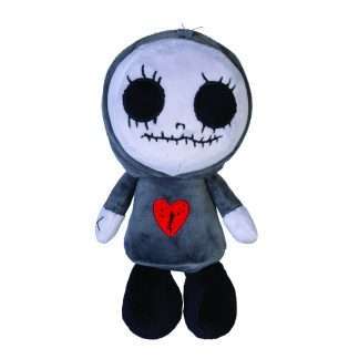 Gus Fink's Skull Gnome Boogily Heads Plush