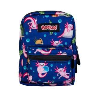 Axolotl BooBoo Backpack Mini