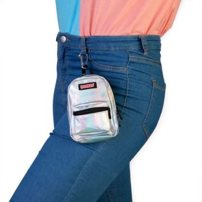 Spiral Tie Dye BooBoo Backpack Mini - Image 3