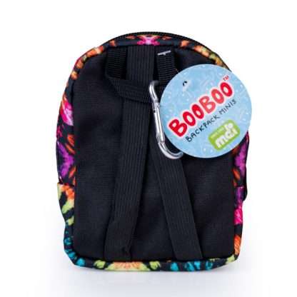 Spiral Tie Dye BooBoo Backpack Mini - Image 4