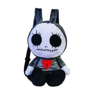 Gus Fink's Skull Gnome Gooli Bag Backpack