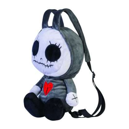 Gus Fink's Skull Gnome Gooli Bag Backpack - Image 2