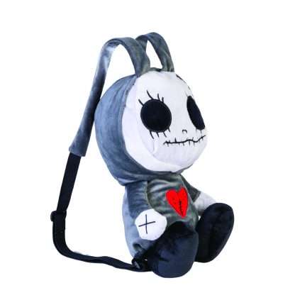 Gus Fink's Skull Gnome Gooli Bag Backpack - Image 3