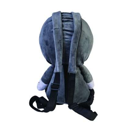 Gus Fink's Skull Gnome Gooli Bag Backpack - Image 4