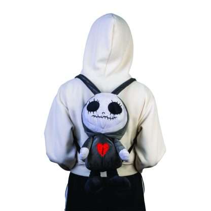 Gus Fink's Skull Gnome Gooli Bag Backpack - Image 5
