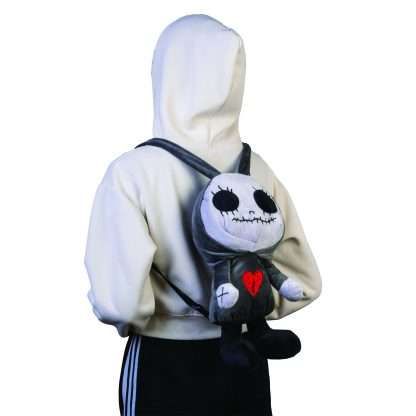 Gus Fink's Skull Gnome Gooli Bag Backpack - Image 6