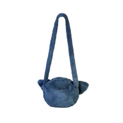 Gus Fink's Grey Skellbo Gooli Bag - Image 4