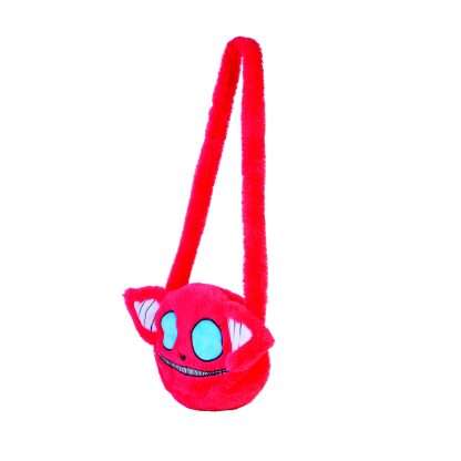 Gus Fink's Pink Skellbo Gooli Bag - Image 2