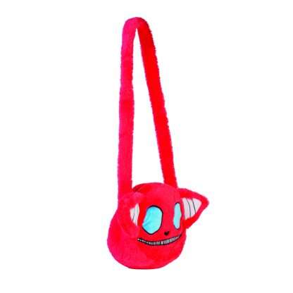 Gus Fink's Pink Skellbo Gooli Bag - Image 3