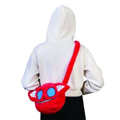 Gus Fink's Pink Skellbo Gooli Bag - Image 5