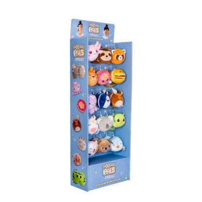 Smooshos Travel Pal Floor Display Stand (30PC- Free Stand- stock value $298.50) - Image 7