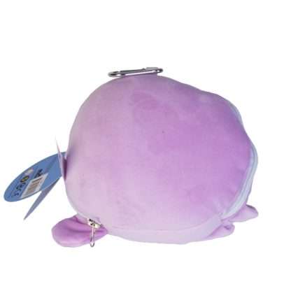 Smoosho's Pals Travel Jellyfish Mask & Pillow - Image 5
