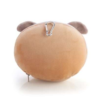 Smoosho's Pals Travel Pug Mask & Pillow - Image 5