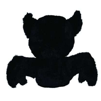 Gus Fink's Boris the Black Bat Gooli Plush - Image 4