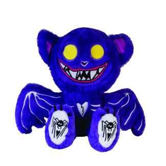 Gus Fink's Boris the Purple Bat Gooli Plush