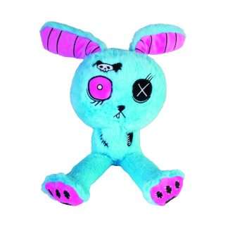 Gus Fink's Blue Numb Bunny Plush