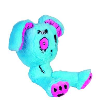 Gus Fink's Blue Numb Bunny Plush - Image 2