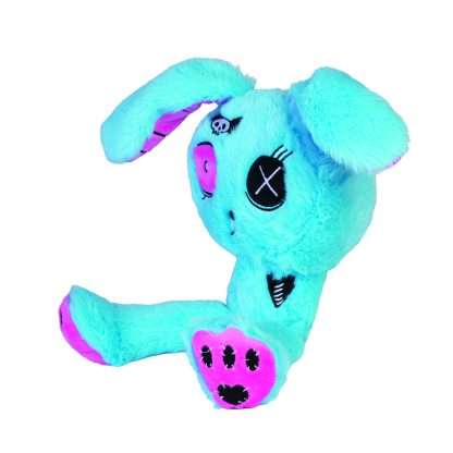 Gus Fink's Blue Numb Bunny Plush - Image 3