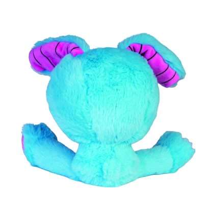 Gus Fink's Blue Numb Bunny Plush - Image 4