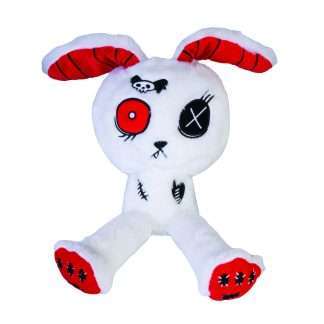 Gus Fink's White Numb Bunny Plush