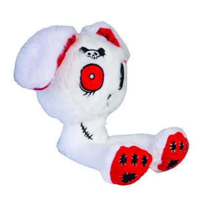 Gus Fink's White Numb Bunny Plush - Image 2