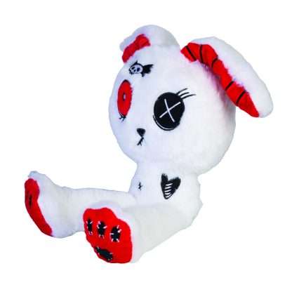 Gus Fink's White Numb Bunny Plush - Image 3