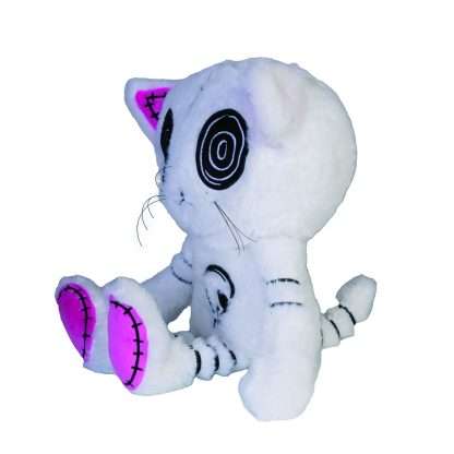 Gus Fink's White Hypnocat Plushie Pal - Image 3