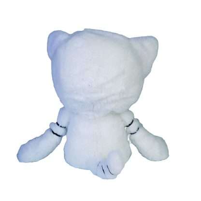 Gus Fink's White Hypnocat Plushie Pal - Image 4