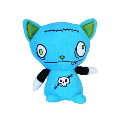 Gus Fink's Durr the Stitch Kitty Plush