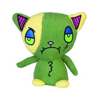 Gus Fink's Herb Cumberflop the Stitch Kitty Plush