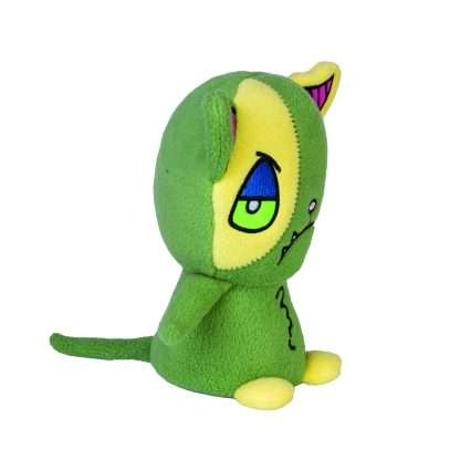 Gus Fink's Herb Cumberflop the Stitch Kitty Plush - Image 2