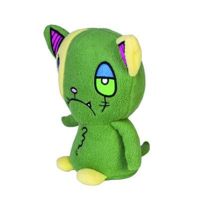 Gus Fink's Herb Cumberflop the Stitch Kitty Plush - Image 3