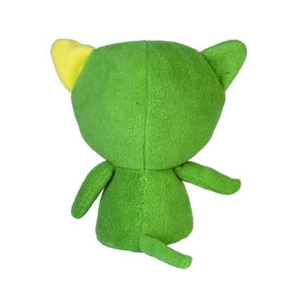 Gus Fink's Herb Cumberflop the Stitch Kitty Plush - Image 4