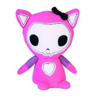 Gus Fink's Little Lolli the Stitch Kitty Plush