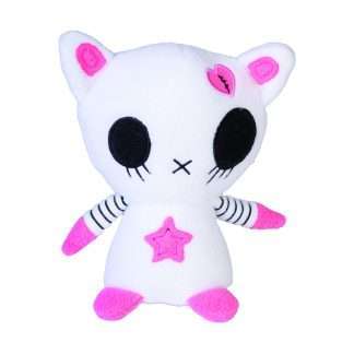 Gus Fink's Miko the Stitch Kitty Plush
