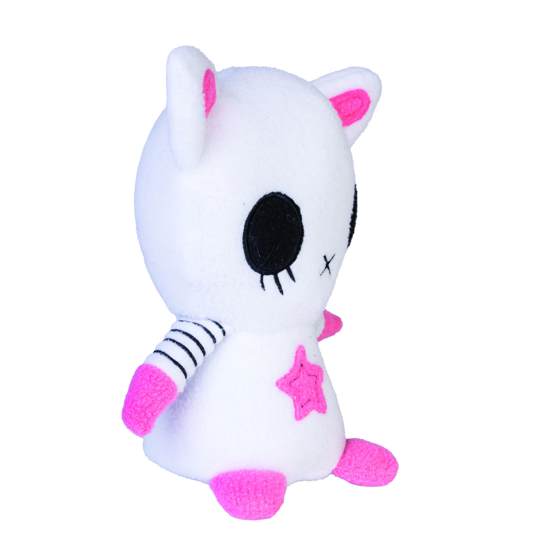 Gus Fink's Miko the Stitch Kitty Plush - Price Drop! - Image 2