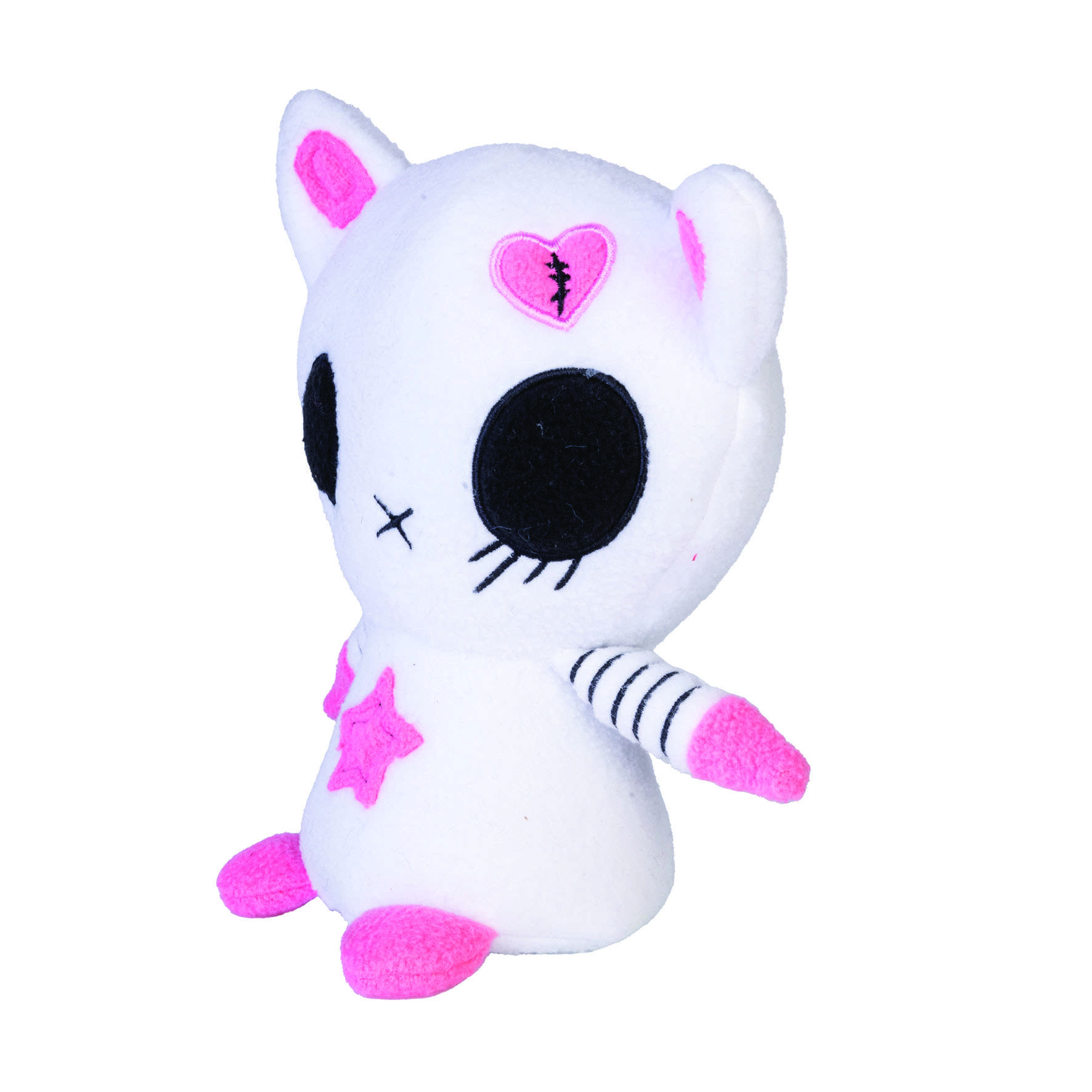 Gus Fink's Miko the Stitch Kitty Plush - Price Drop! - Image 3