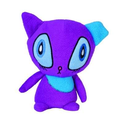 Gus Fink's Volmir the Stitch Kitty Plush