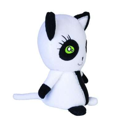 Gus Fink's Zippy the Stitch Kitty Plush - Image 2