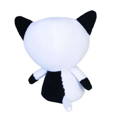 Gus Fink's Zippy the Stitch Kitty Plush - Image 4