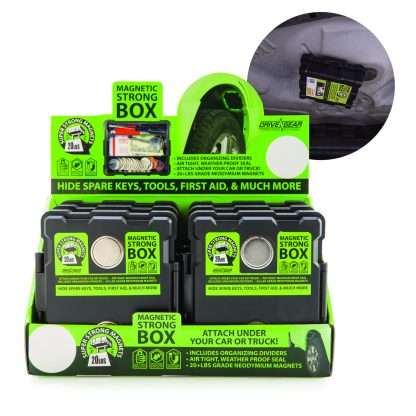 Magnetic Storage Box