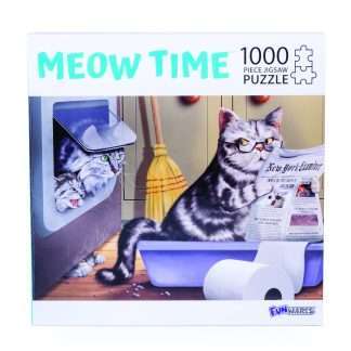 Cat 1000 pc Jigsaw Puzzle