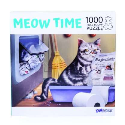 Cat 1000 pc Jigsaw Puzzle