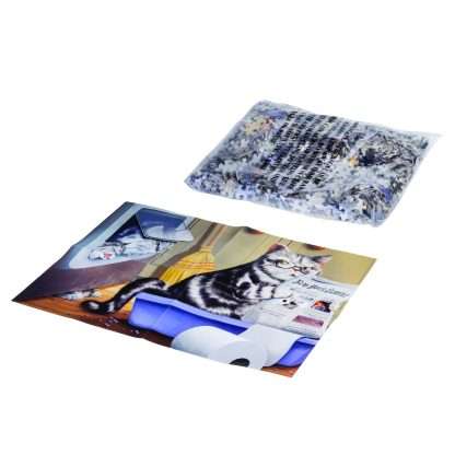 Cat 1000 pc Jigsaw Puzzle - Image 2