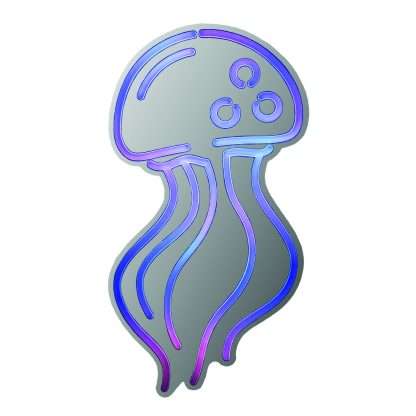 Jellyfish LED Mirror Wall Light - Image 2