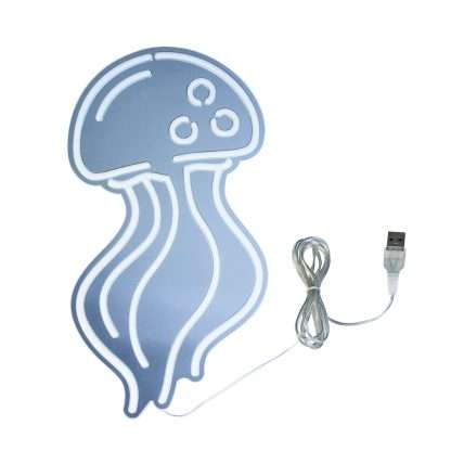 Jellyfish LED Mirror Wall Light - Image 4