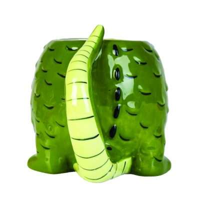 Crocodile 3D Bobble Head Mug - Image 3