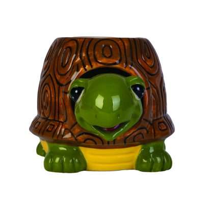 Turtle 3D Bobble Head Mug - Image 4