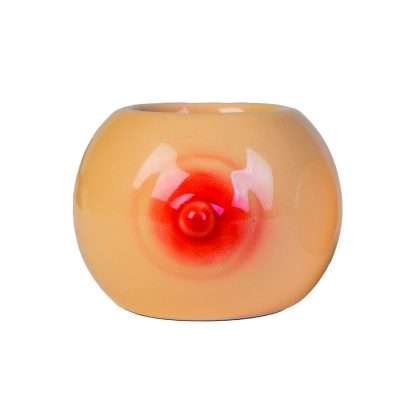Boob Shot Glass