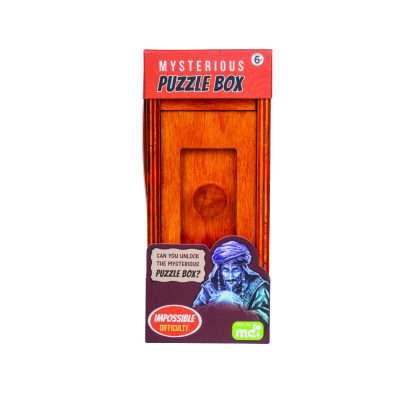 Mysterious Puzzle Box - Image 3
